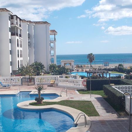Beach Apartment Marina Duquesa Manilva Exteriör bild