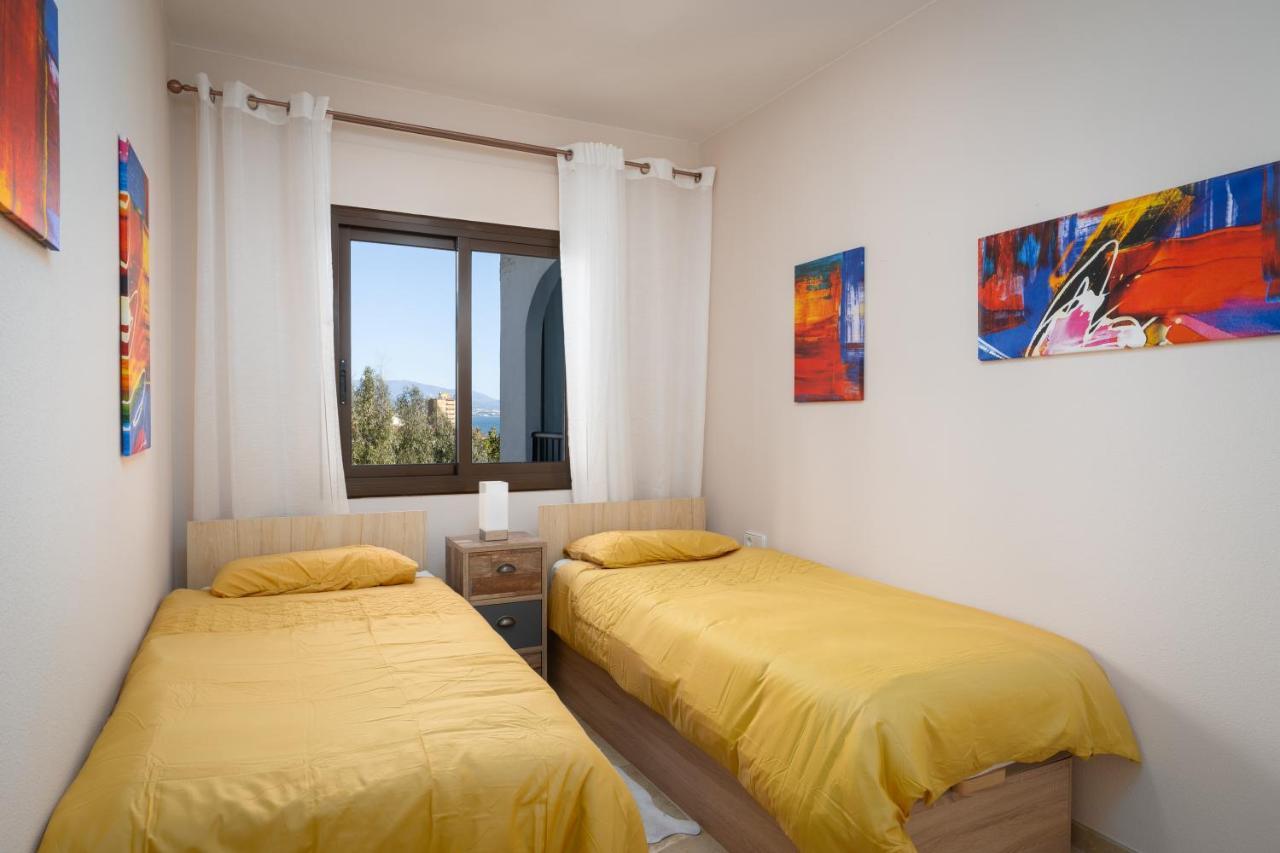 Beach Apartment Marina Duquesa Manilva Exteriör bild