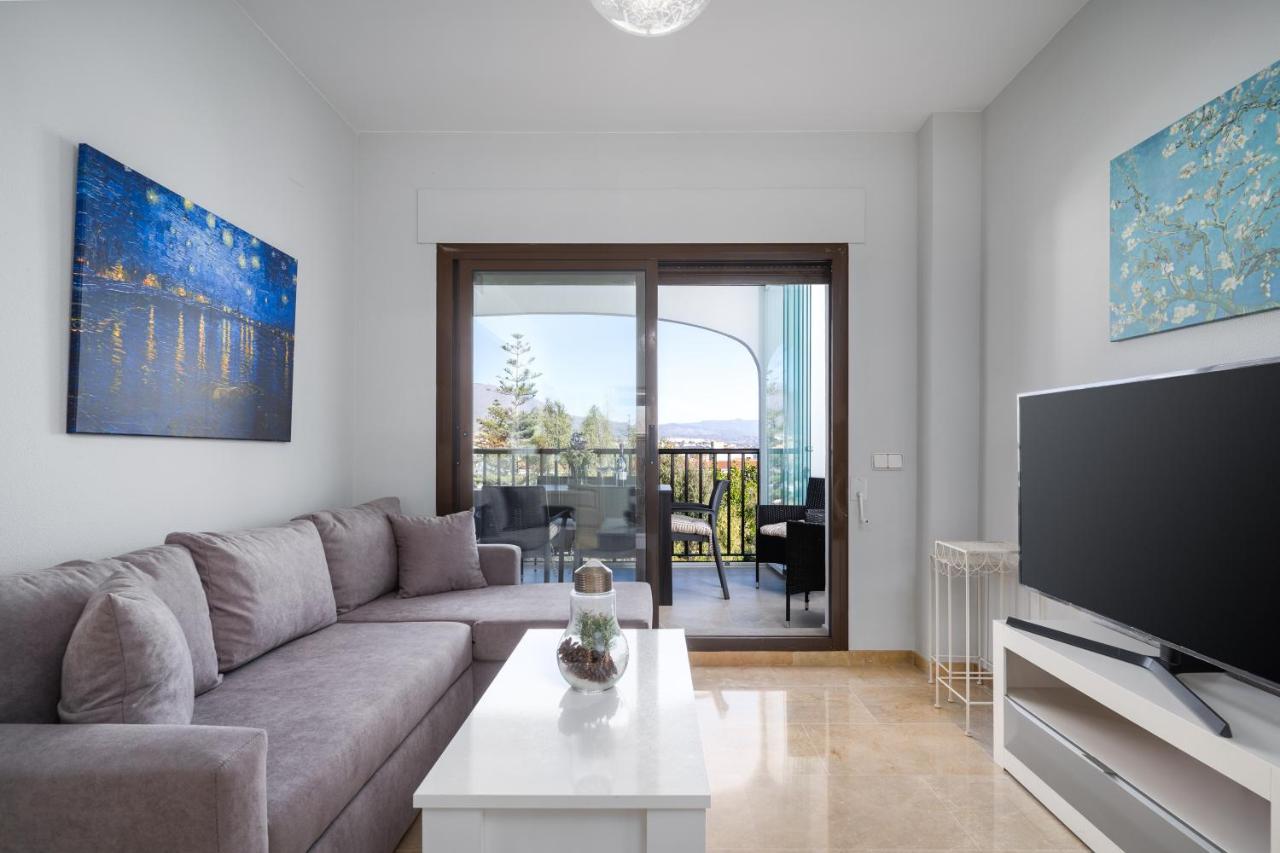Beach Apartment Marina Duquesa Manilva Exteriör bild
