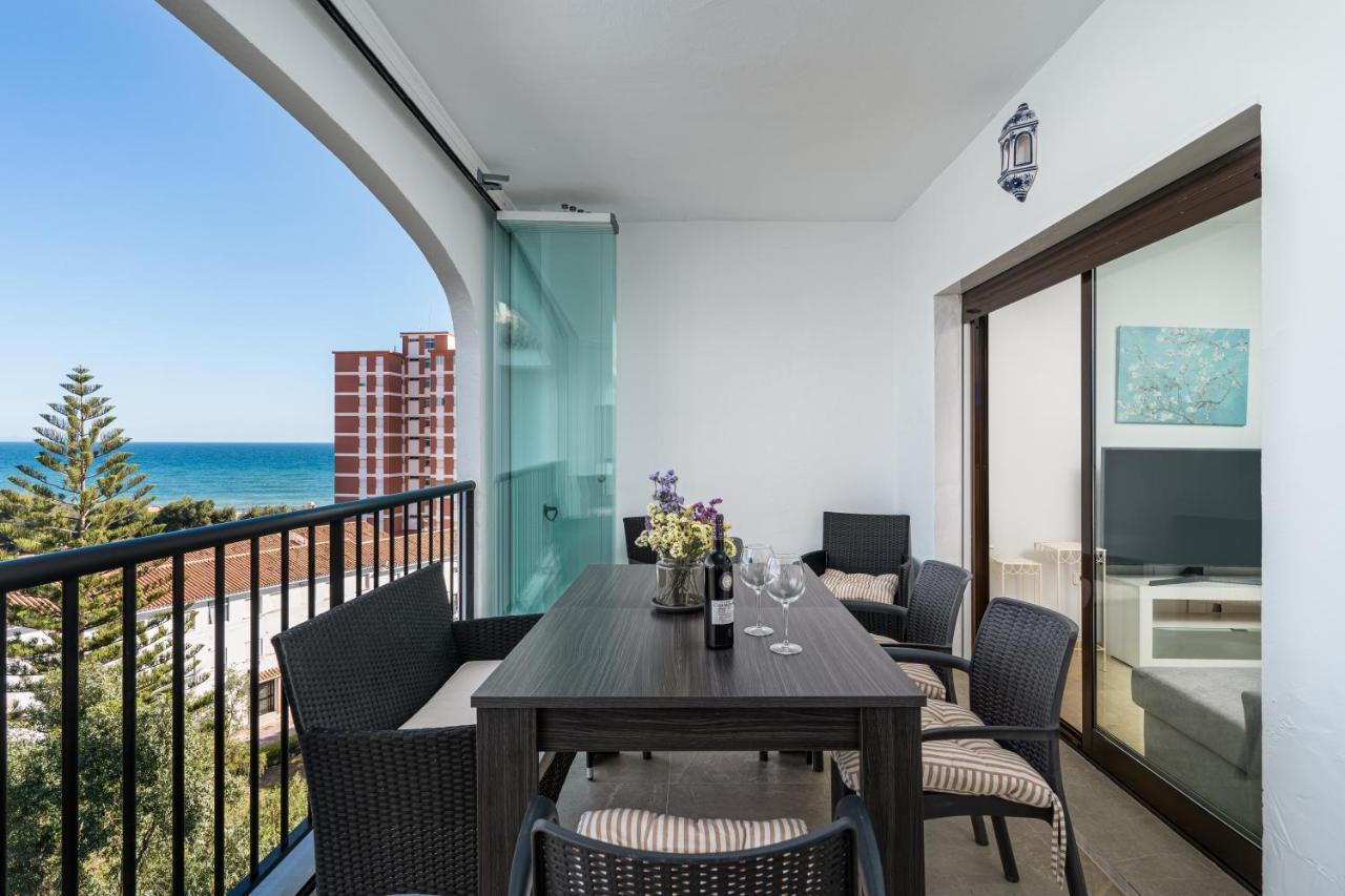 Beach Apartment Marina Duquesa Manilva Exteriör bild