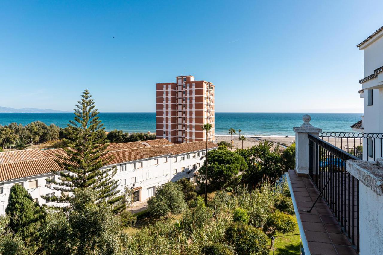 Beach Apartment Marina Duquesa Manilva Exteriör bild