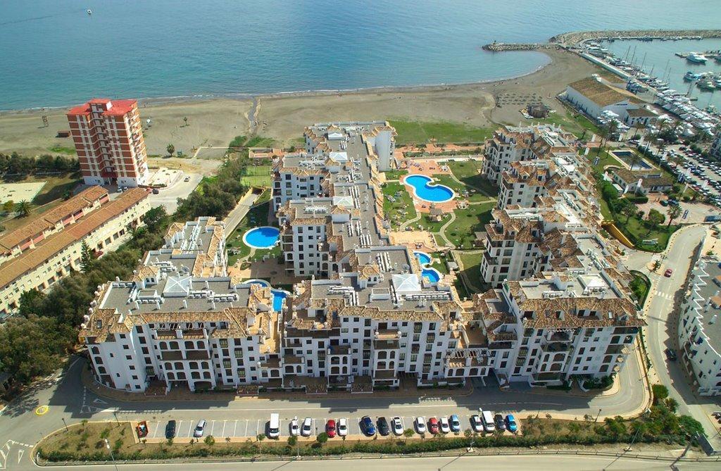 Beach Apartment Marina Duquesa Manilva Exteriör bild