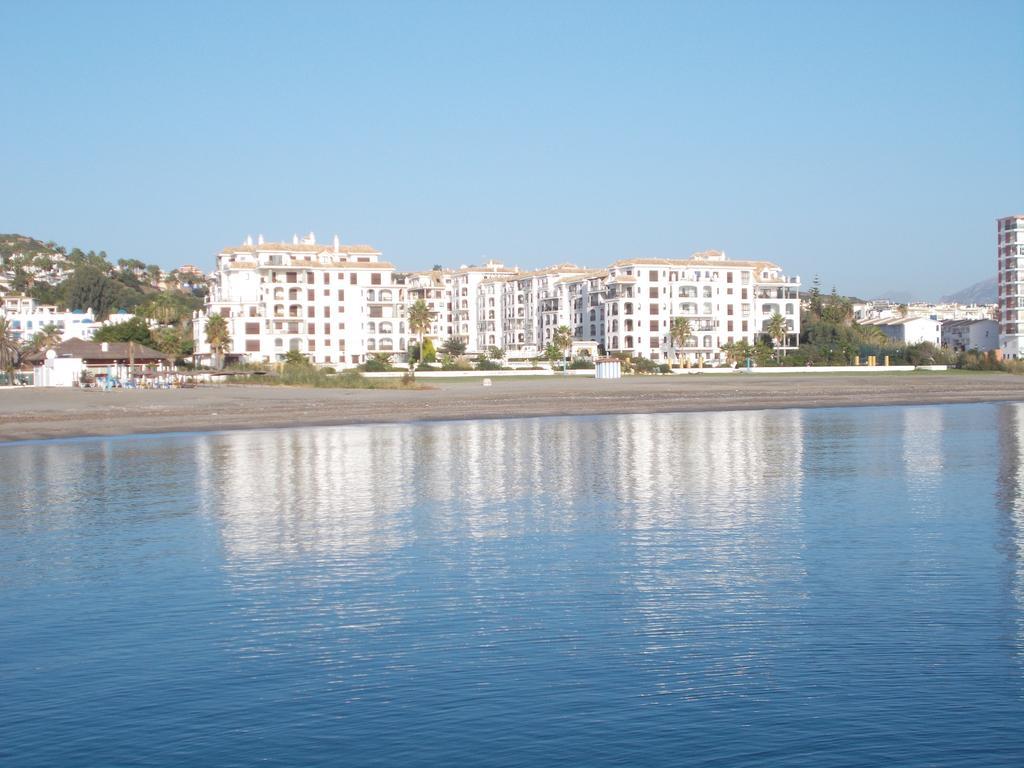 Beach Apartment Marina Duquesa Manilva Exteriör bild