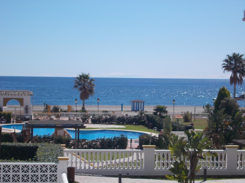 Beach Apartment Marina Duquesa Manilva Exteriör bild