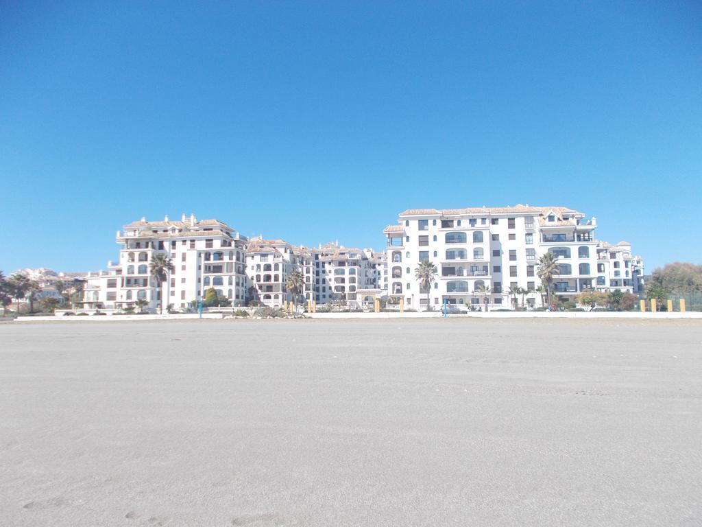 Beach Apartment Marina Duquesa Manilva Exteriör bild