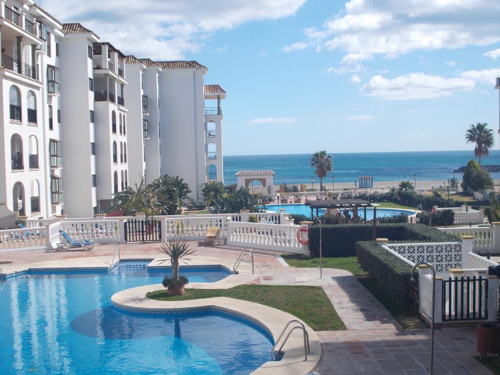 Beach Apartment Marina Duquesa Manilva Exteriör bild