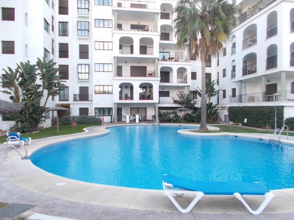 Beach Apartment Marina Duquesa Manilva Exteriör bild