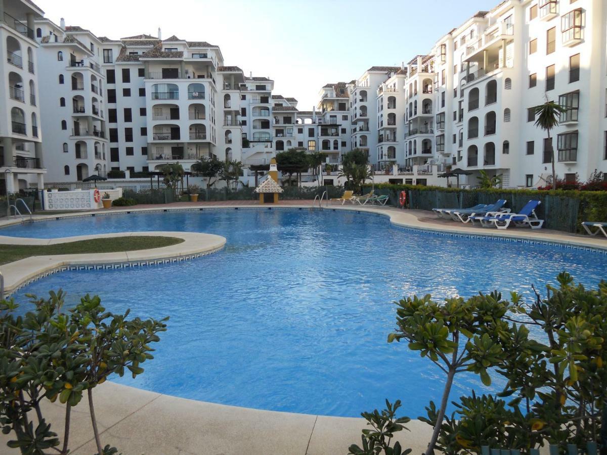 Beach Apartment Marina Duquesa Manilva Exteriör bild