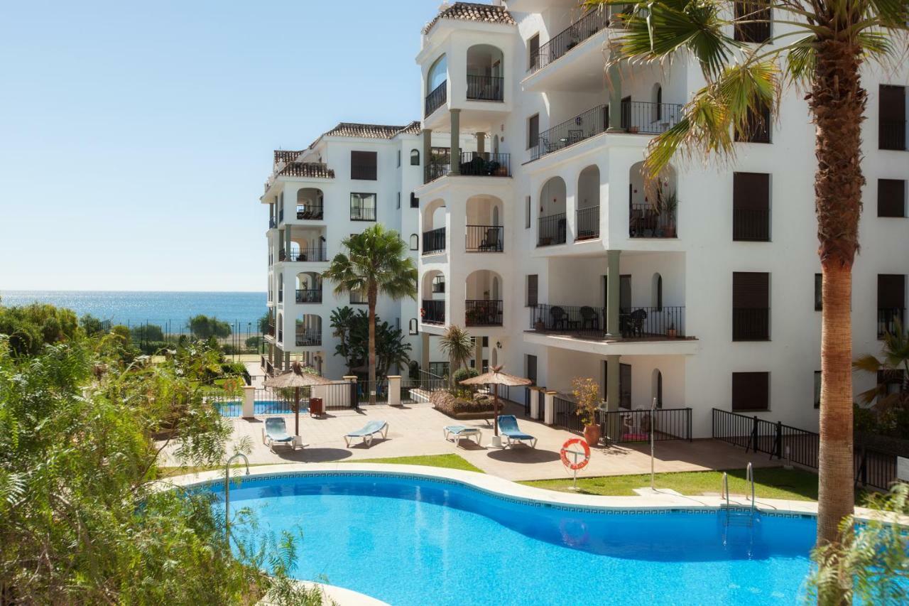 Beach Apartment Marina Duquesa Manilva Exteriör bild