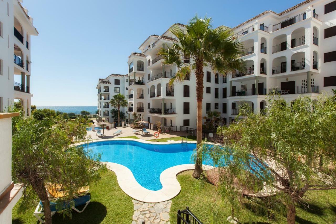 Beach Apartment Marina Duquesa Manilva Exteriör bild