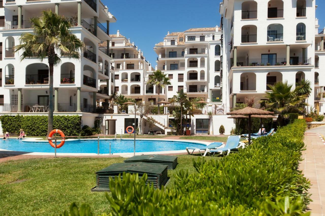 Beach Apartment Marina Duquesa Manilva Exteriör bild