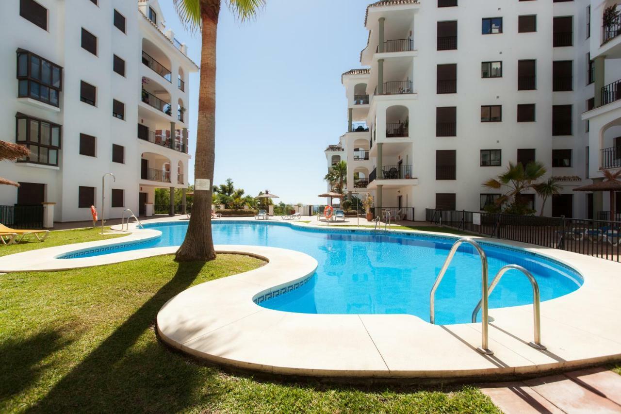 Beach Apartment Marina Duquesa Manilva Exteriör bild