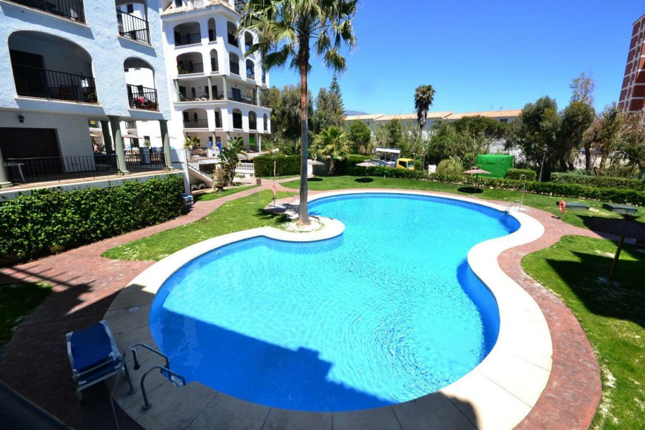 Beach Apartment Marina Duquesa Manilva Exteriör bild