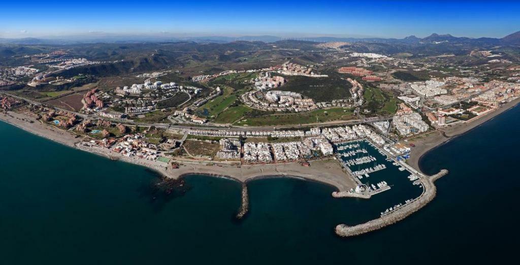 Beach Apartment Marina Duquesa Manilva Exteriör bild