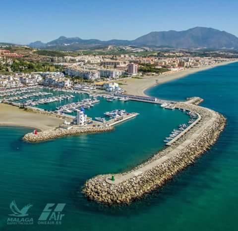 Beach Apartment Marina Duquesa Manilva Exteriör bild